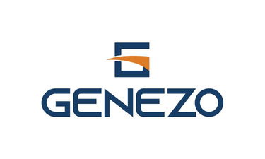 Genezo.com - Creative brandable domain for sale